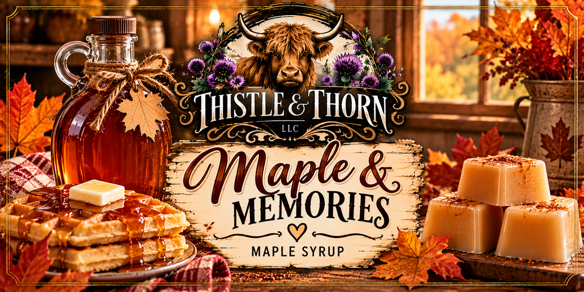Maples & Memories Wax Melts