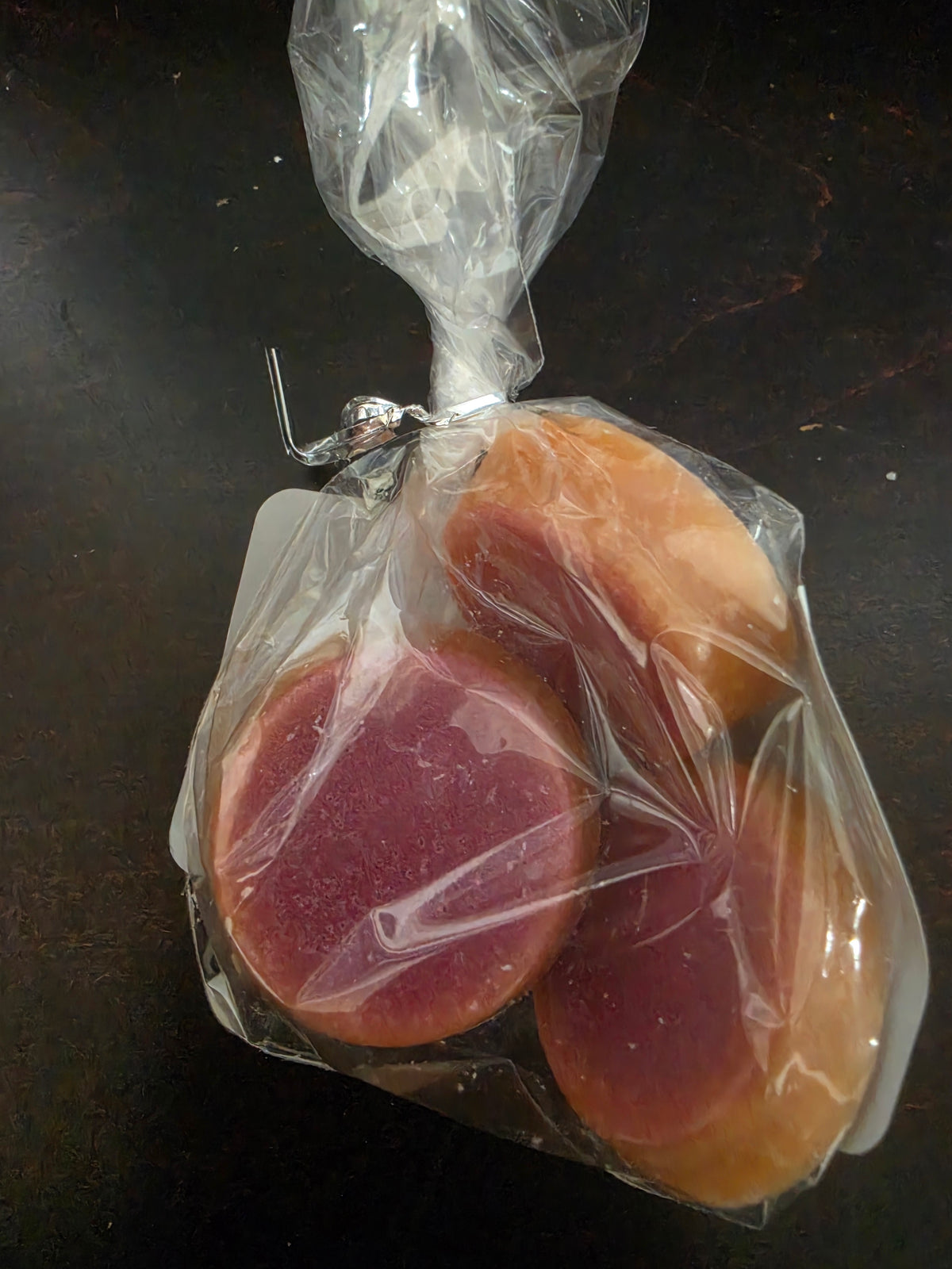 Dragon's Blood Wax Melts