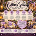 Custom Wax Melts