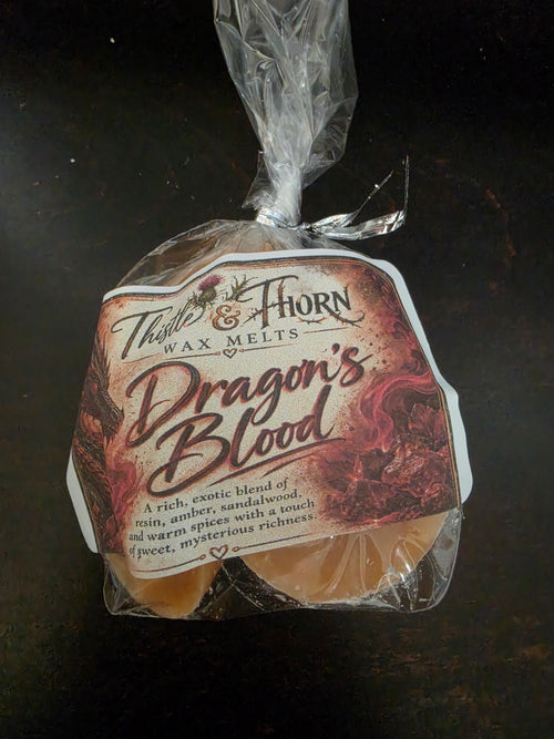 Dragon's Blood Wax Melts