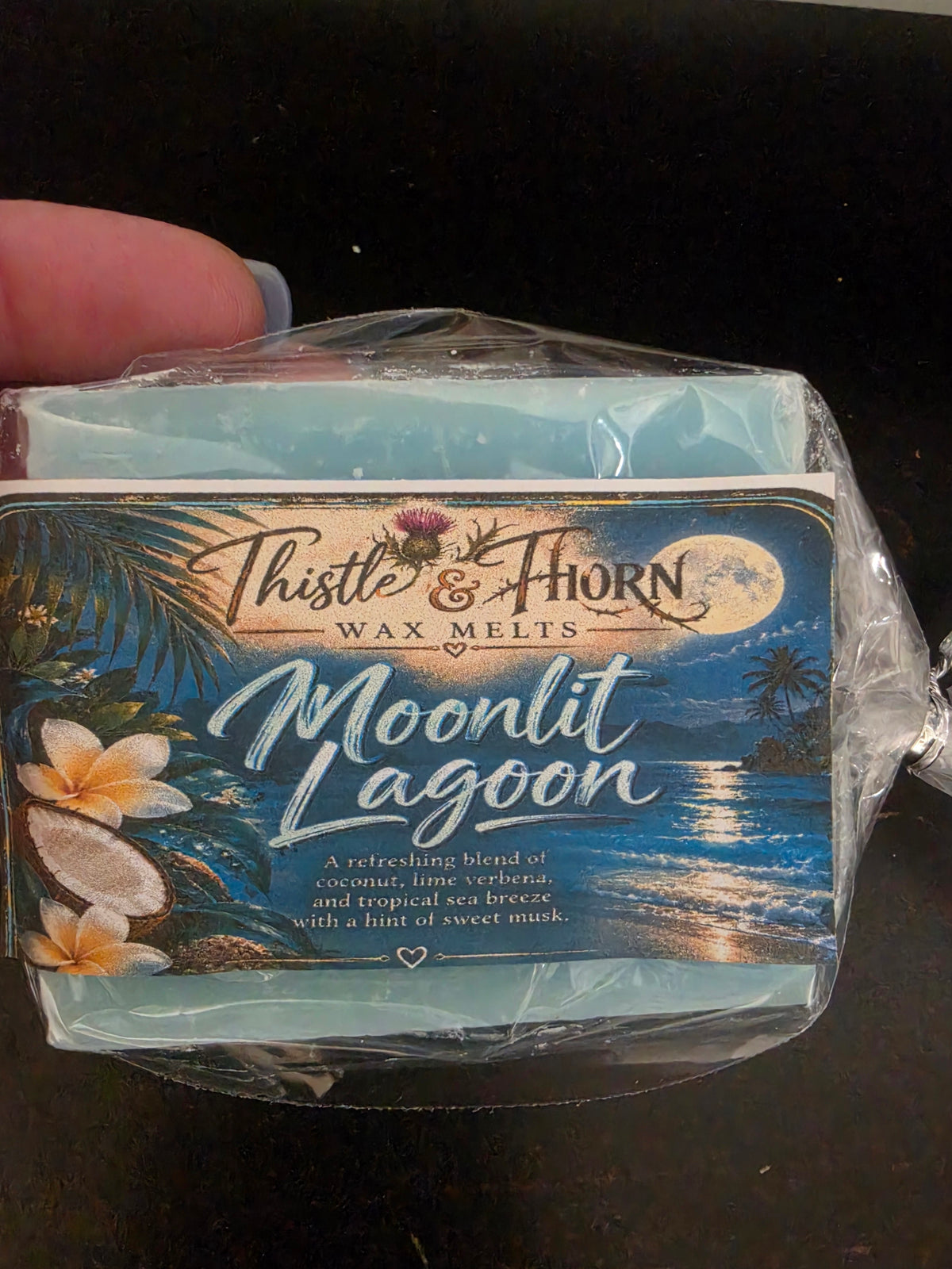 Moonlit Lagoon Wax Melts