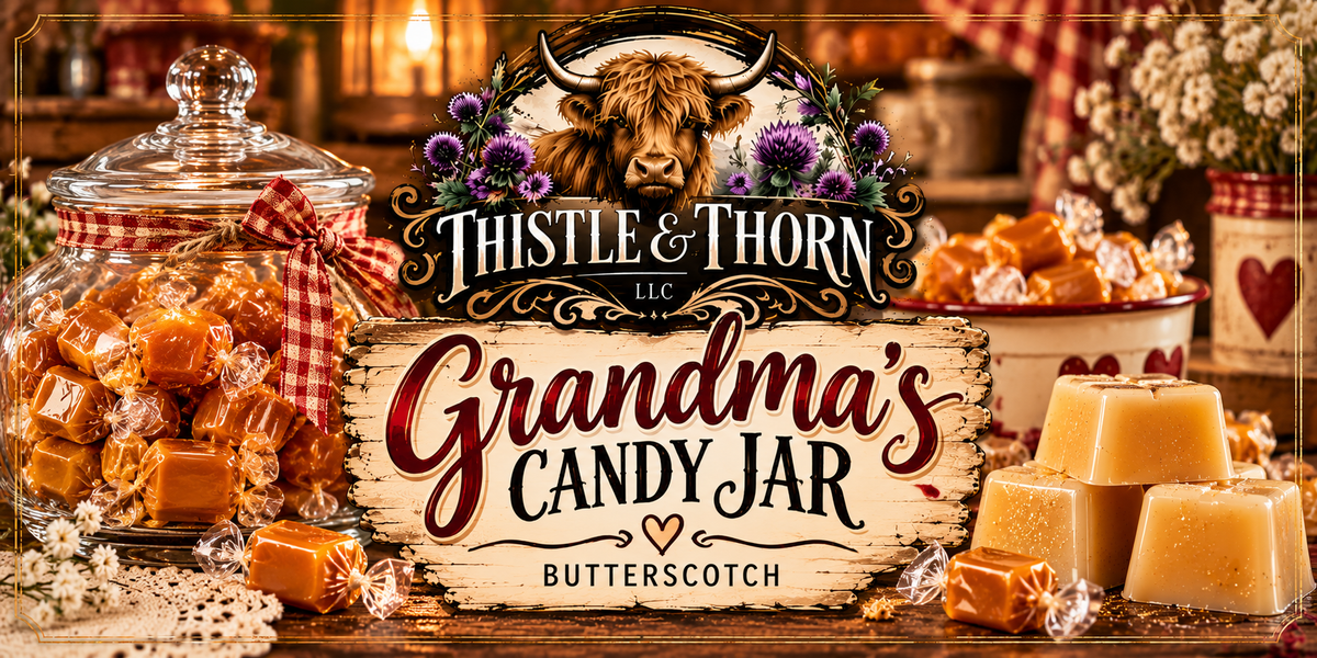 Grandma's Candy Jar Wax Melts
