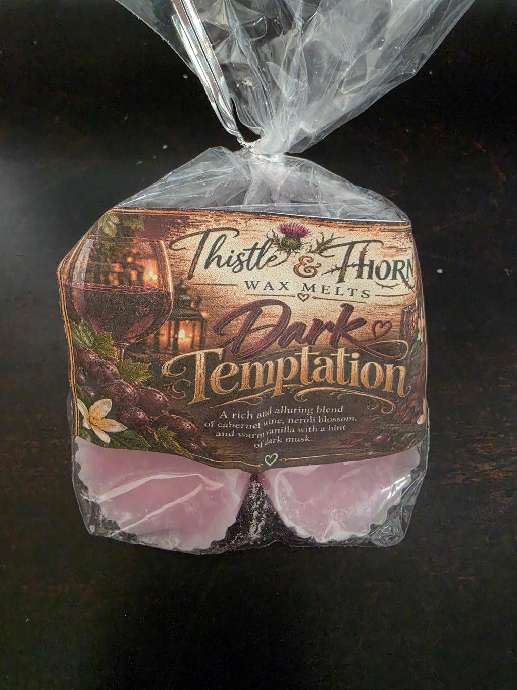 Dark Temptations Wax Melts