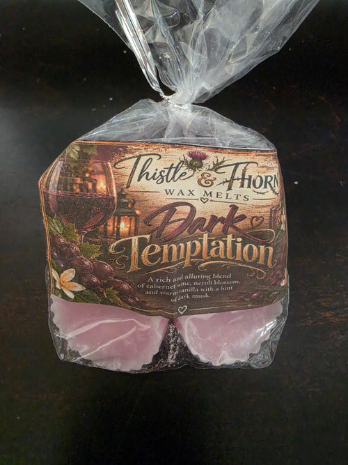 Dark Temptations Wax Melts