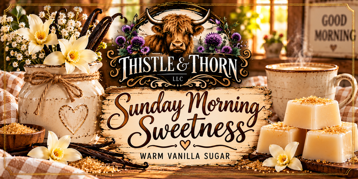 Sunday Morning Sweetness Wax Melts