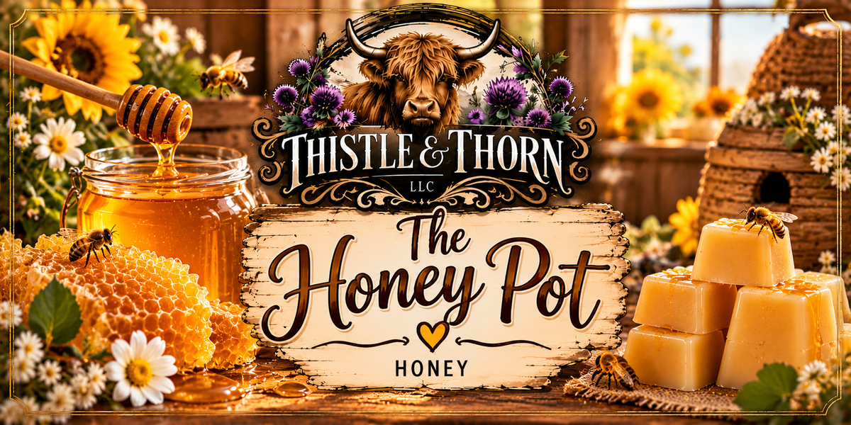 The Honey Pot Wax Melts