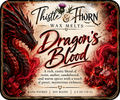 Dragon's Blood Wax Melts